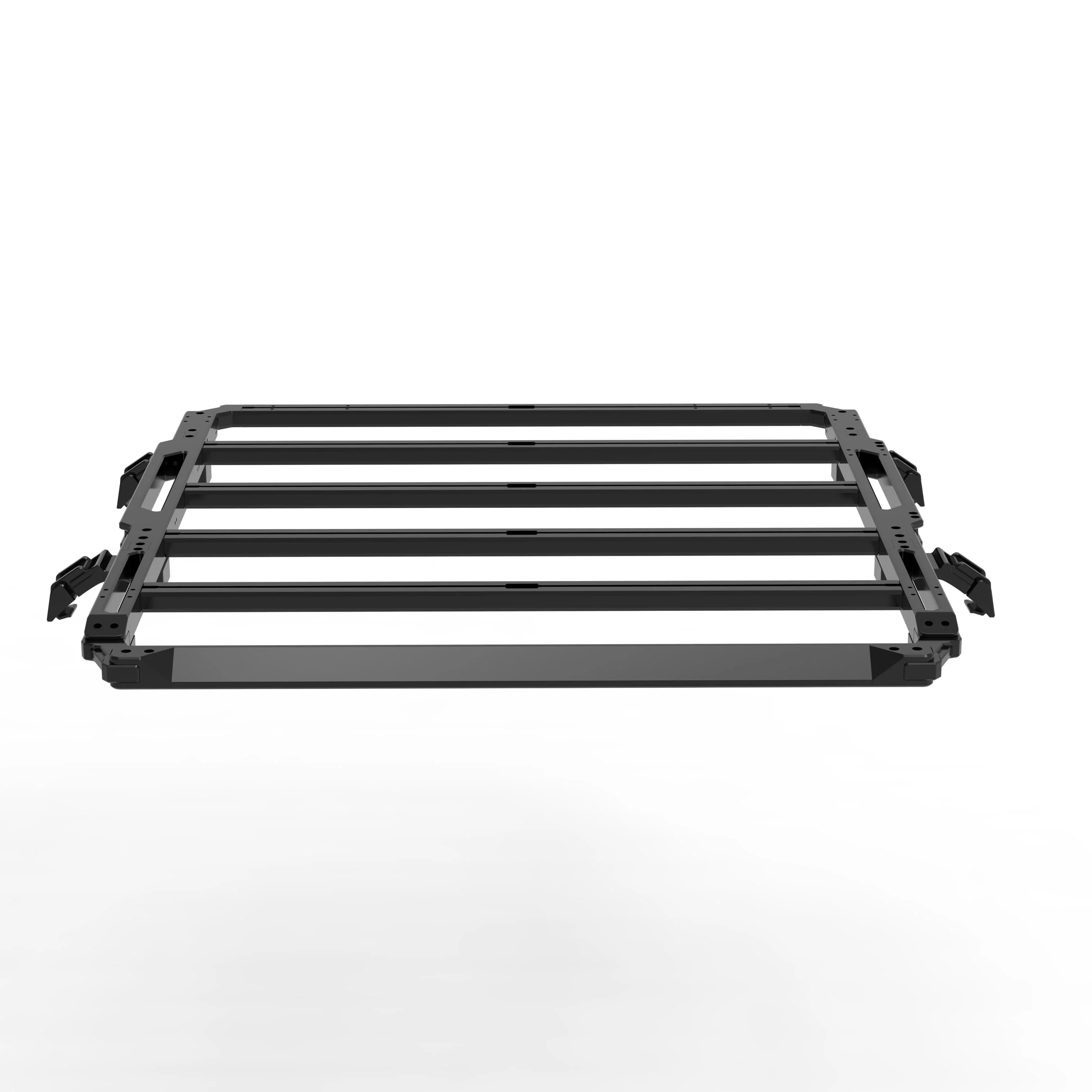 Anti-Warp Reinforced Mounting Plate Side Ladder for the Roof Luggage Rack for  Bronco